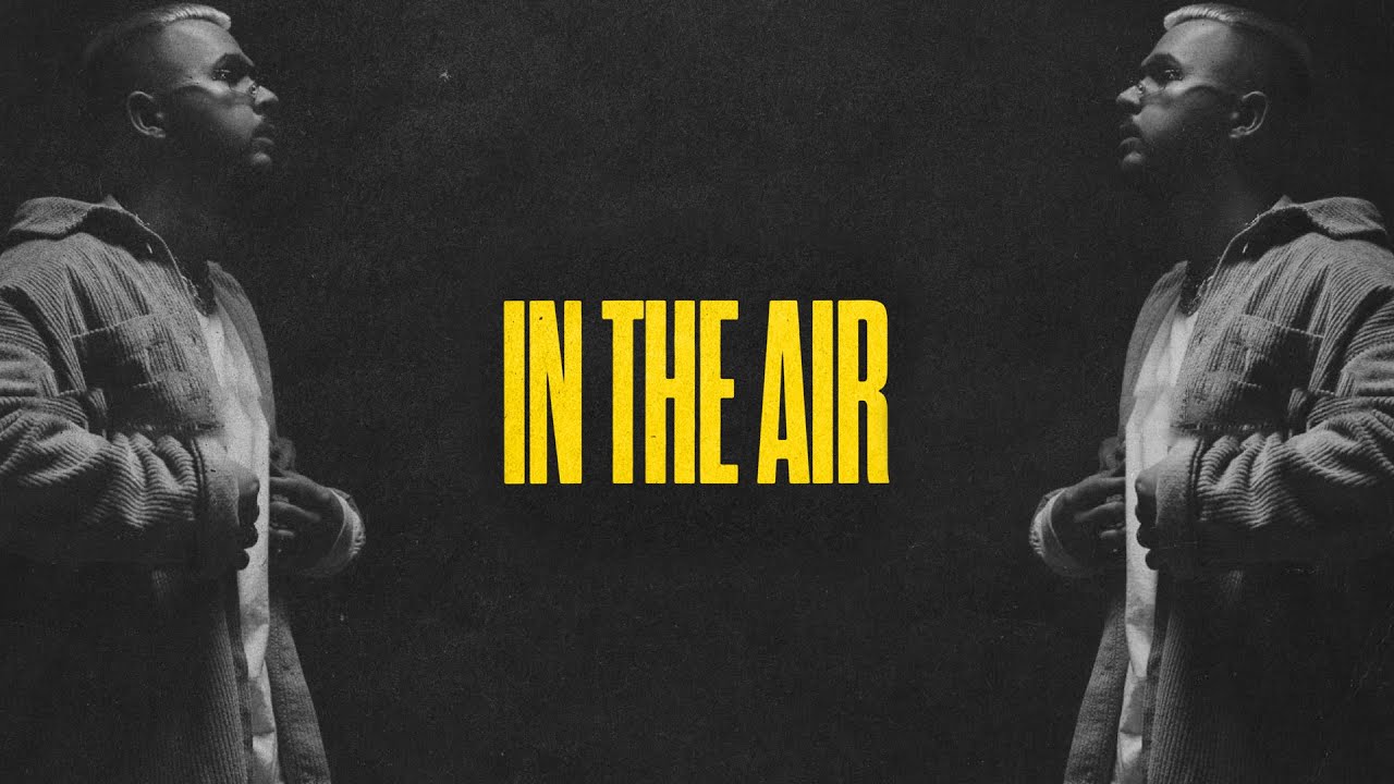 FOURTY x JAMULE Type Beat - IN THE AIR (2025)