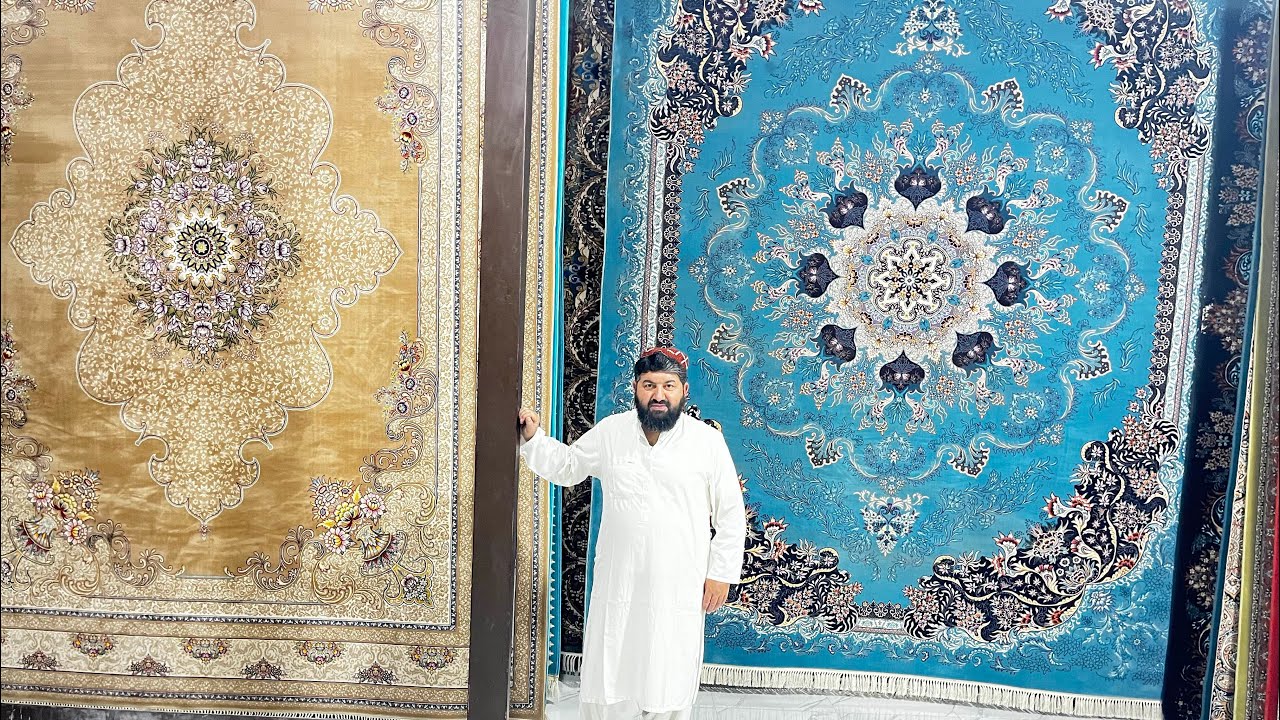 Why Iran Carpets and Rugs are best in the world