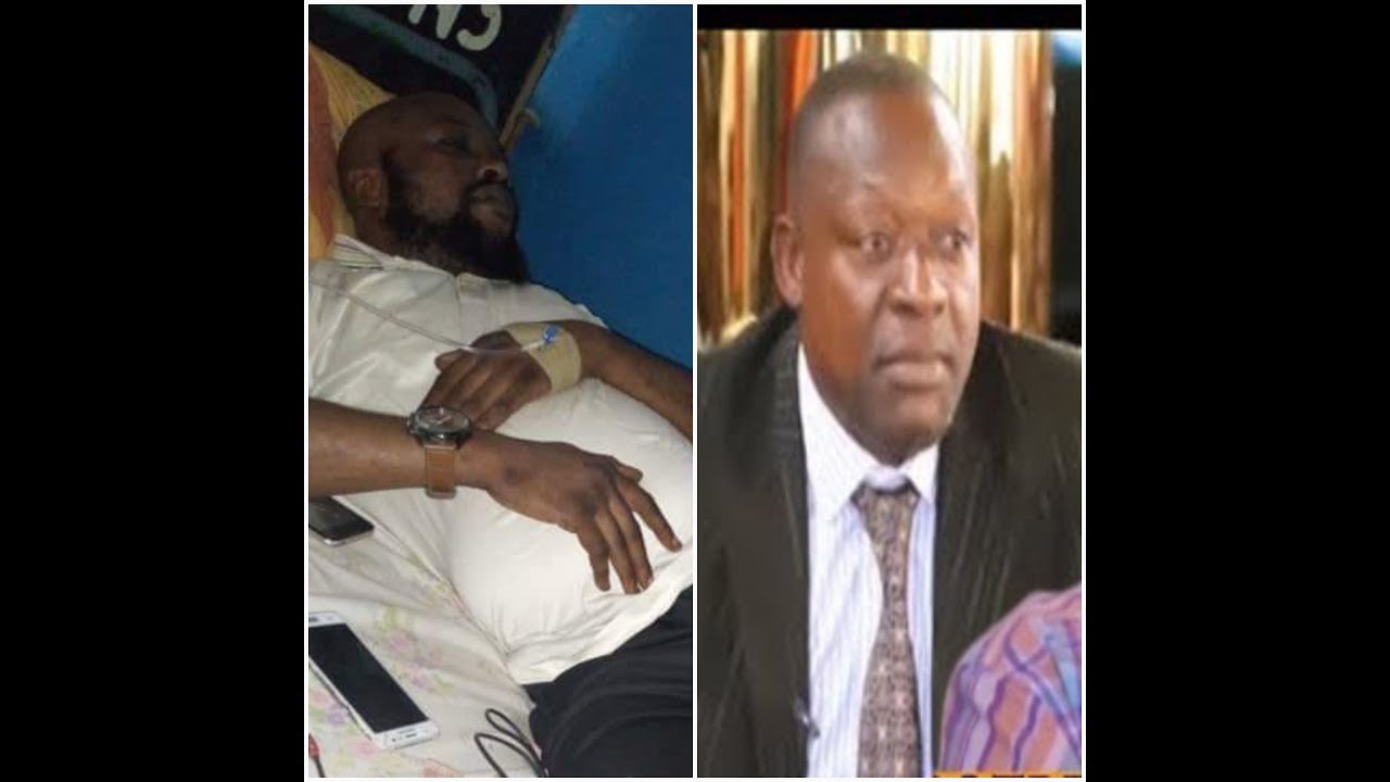 NZAMBE YA PAST WALESA A FRAPP&Eacute; GUY MOLEKA AKUFI? GUY MOLEKA SERAIT MORT, FRAPP&Eacute; PAR DIEU DE WALESA?