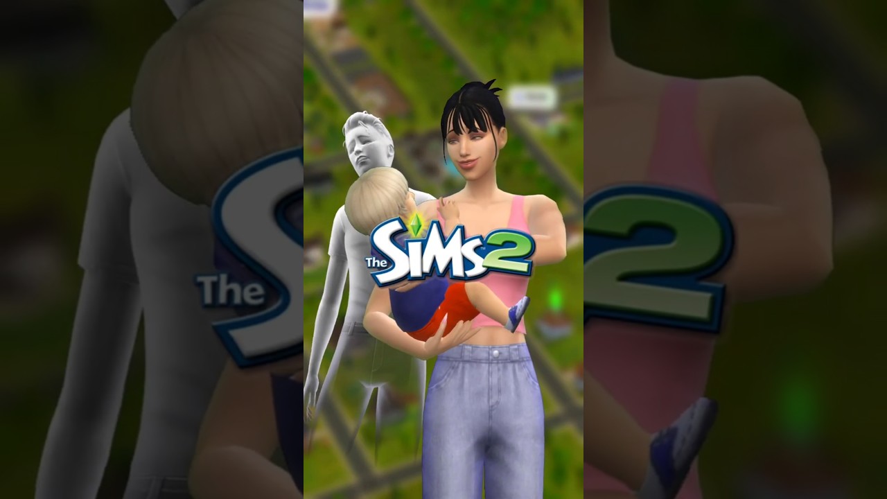 Тайна разоренной семьи из The Sims 2