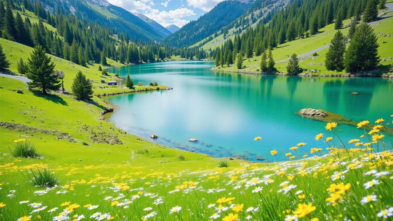 Музыкальная терапия для глубокого успокоения 🌿 Прекратите чрезмерно размышлять, восстановите бала...