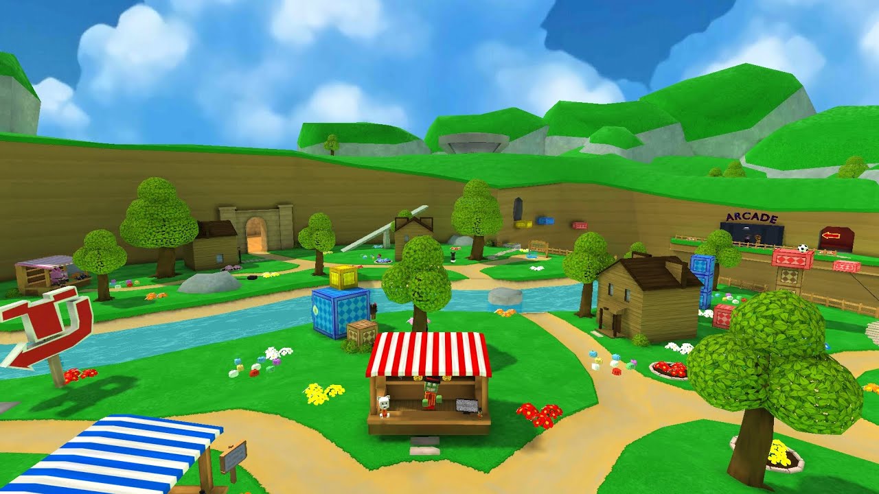 Vila da tartaruga | Super Bear adventure 