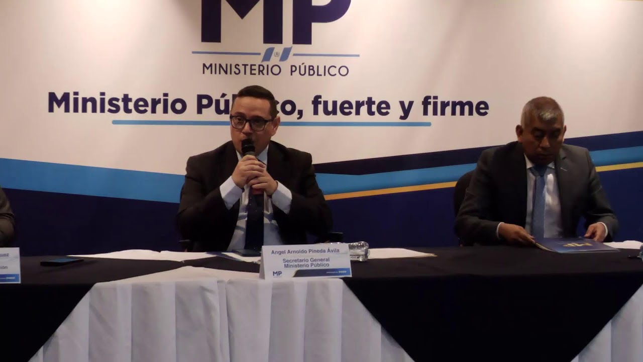 🔴 En Vivo Ahora:  Conferencia de Prensa 