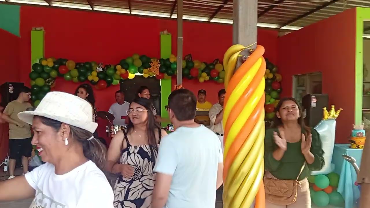 Matine Cristian Jacinto 1er año 