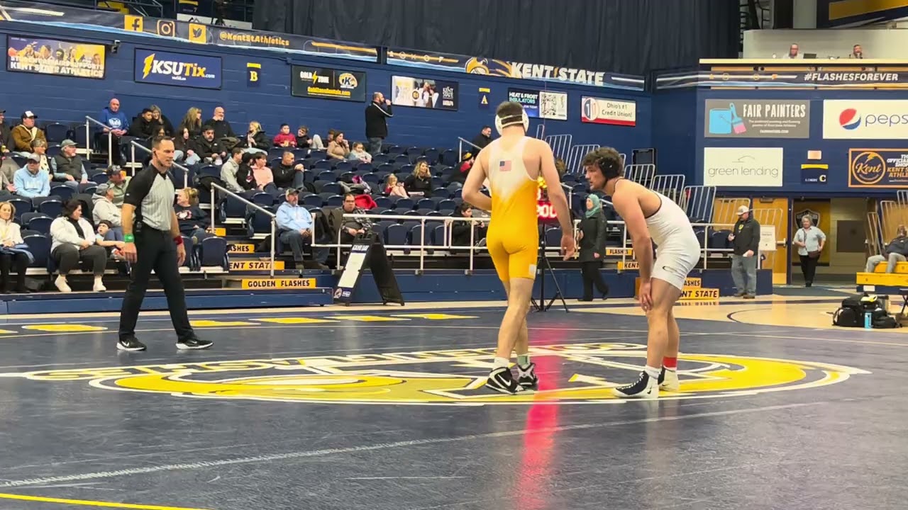 197 lbs LIU vs Clarion 