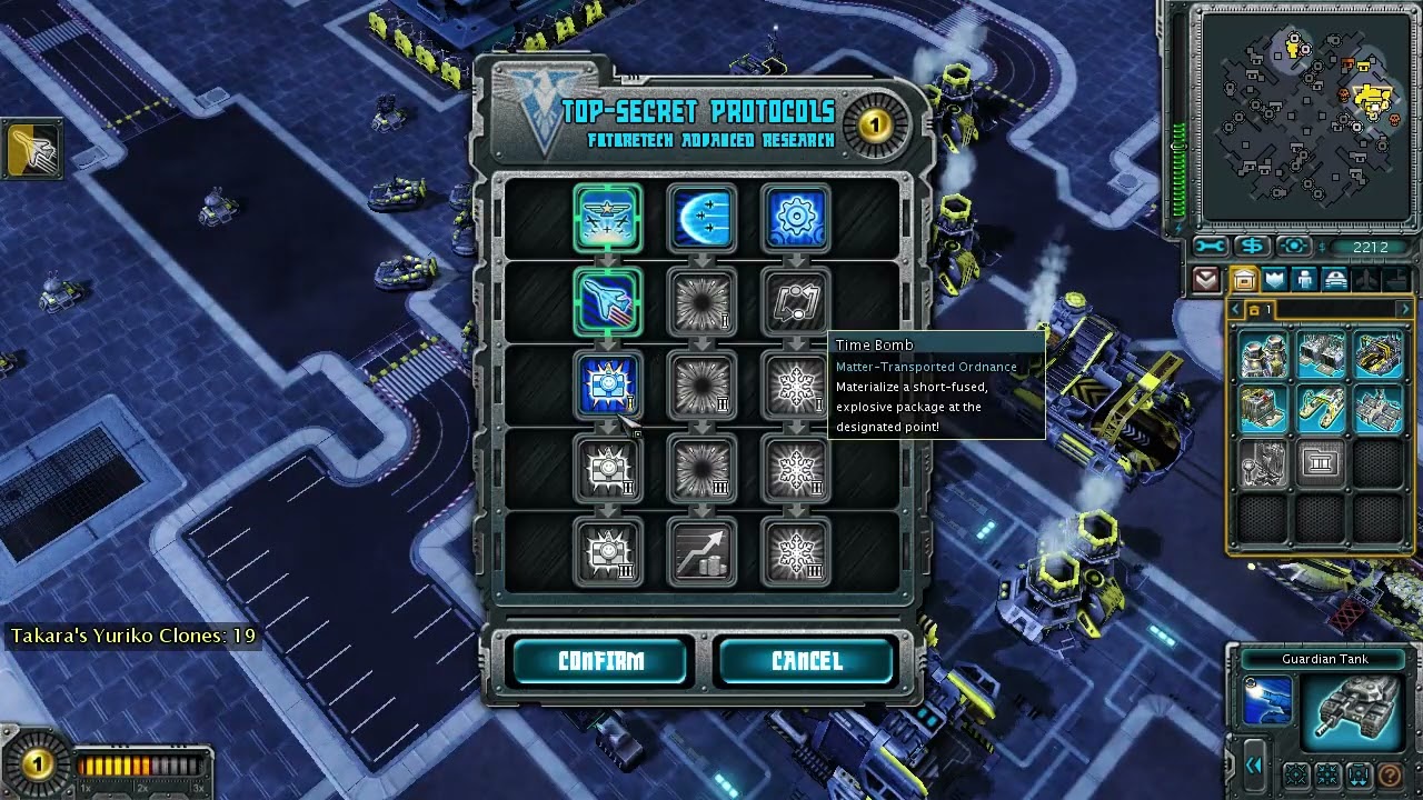 C&C Red Alert 3 Uprising Commander's Challenge - Part 20 - The Omega Program
