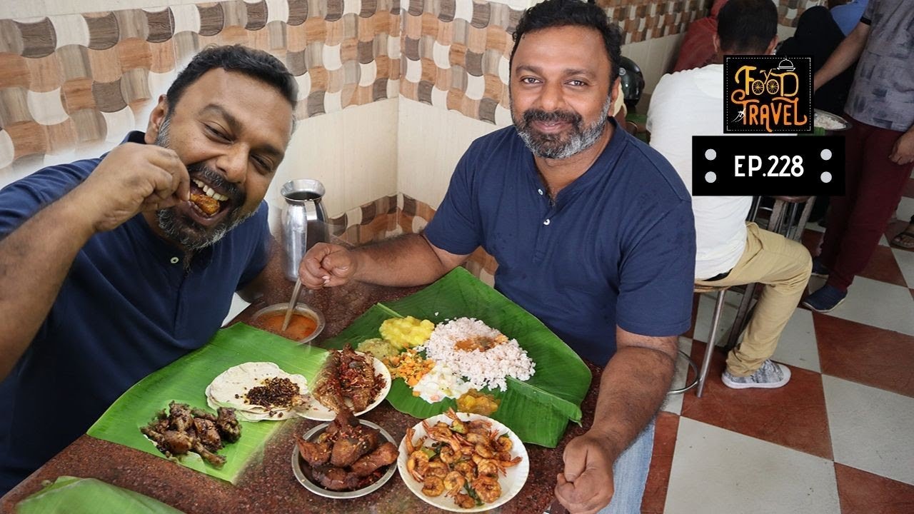 Top Food Spots in Chalai Market Trivandrum | Mubarak Meen Kada and Kethel's Chicken