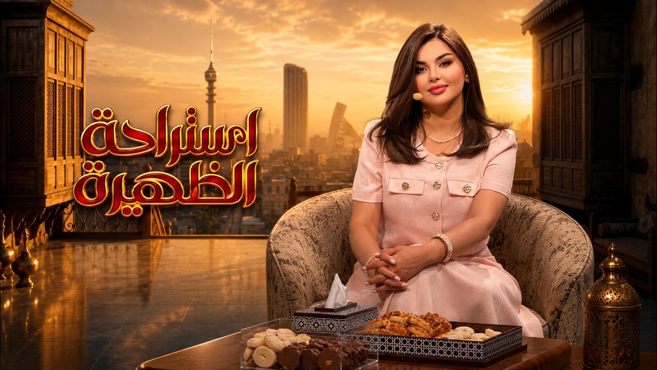 حوار مختلف مع ملايين وتيسير السفير وصانع المحتوى حيدر الأكرع في #استراحة_الظهيرة | مع ياسمين مكي