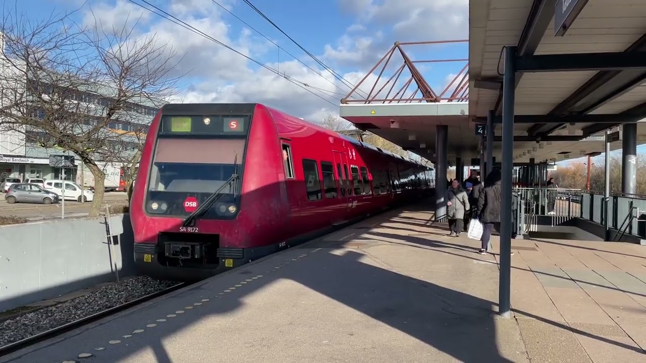 Taastrup station