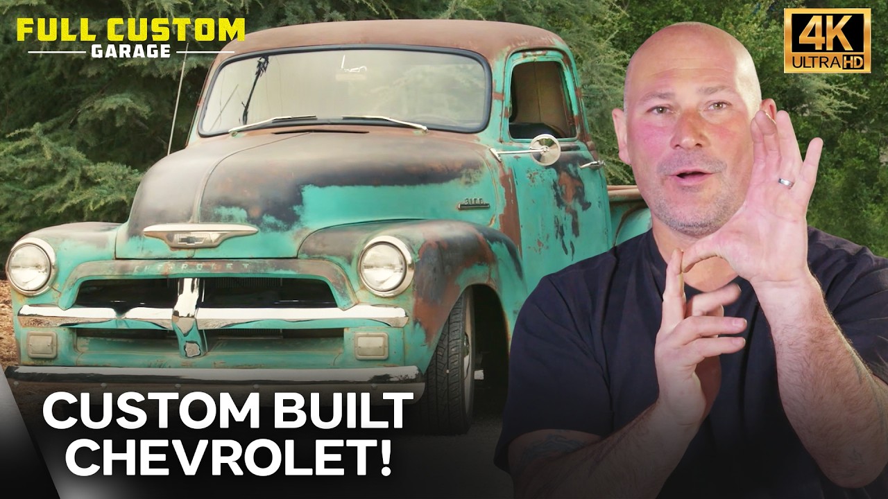 Full Custom Garage - Season 6 Episode 6 | 4K