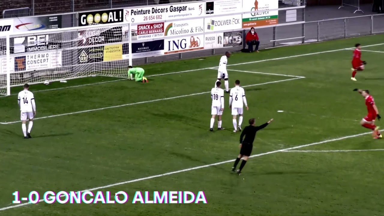 28/11/2021 FC D&eacute;ifferdeng 03 - P&eacute;tange 4-0
