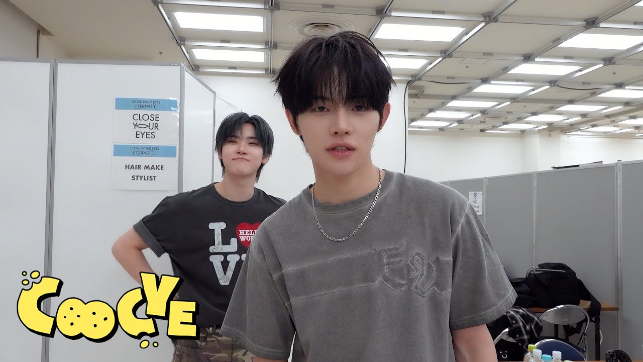 [Coocye] 'CLOSER MOMENTS IN JAPAN' 요코하마 팬미팅 비하인드 | CLOSE YOUR EYES (클로즈 유어 아이즈)