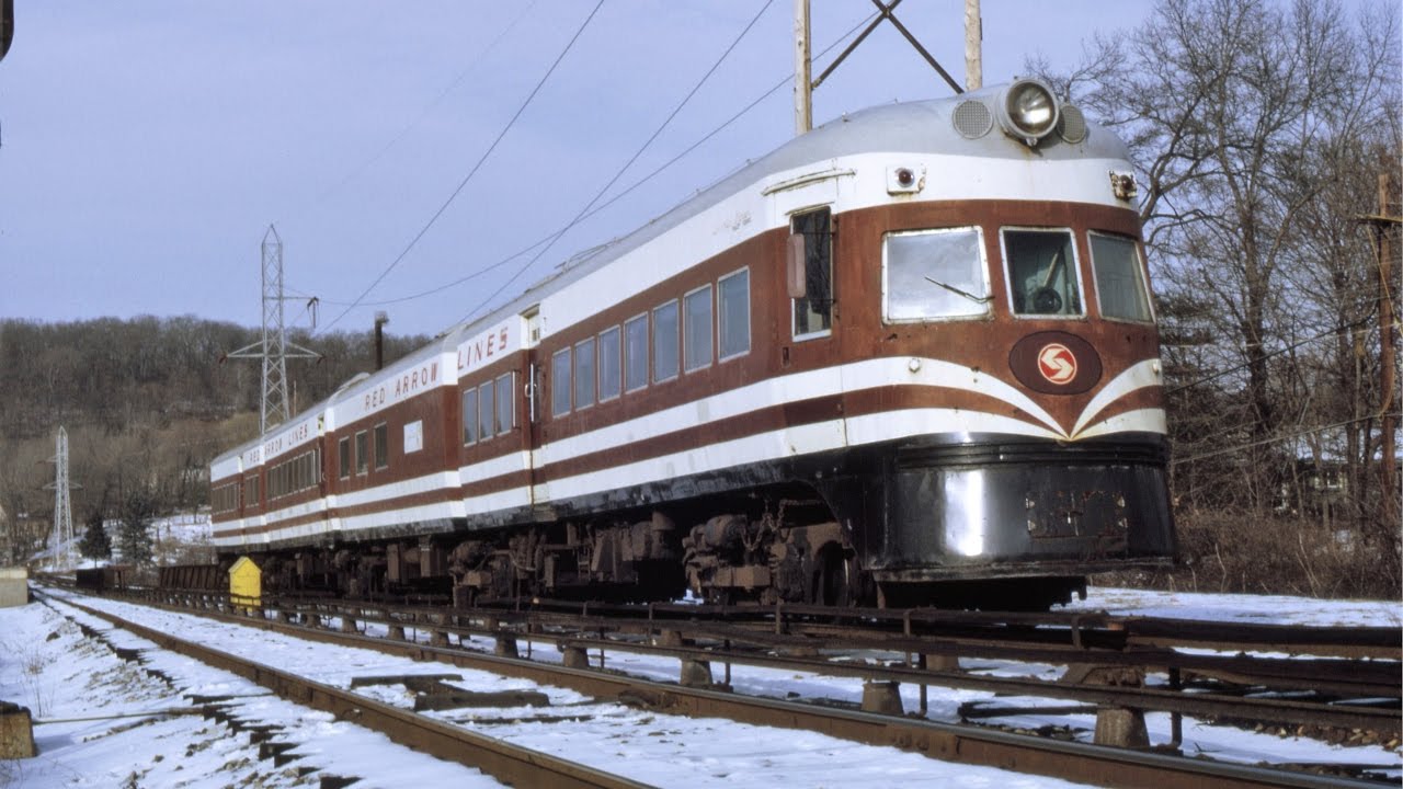Philadelphia - Norristown High Speed Line - 