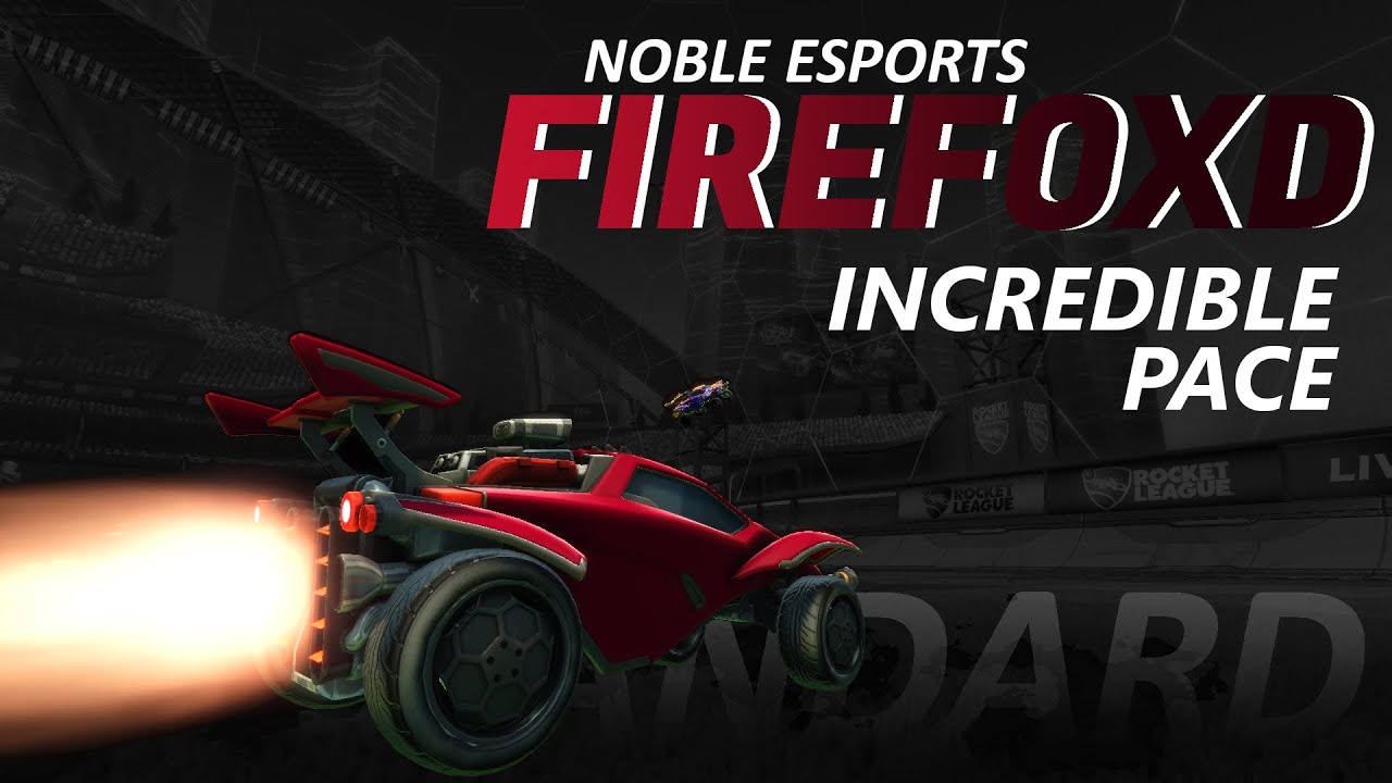FirefoxD - Incredible Fast | Standard [ FirefoxD POV ]