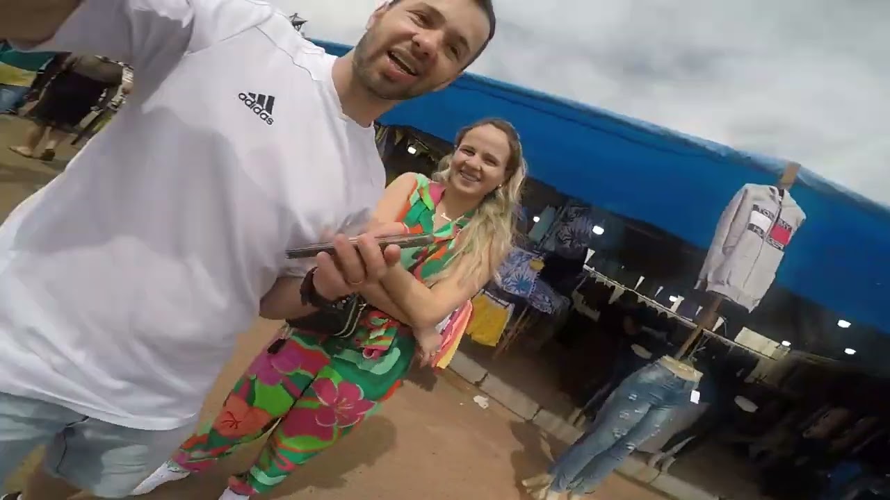 FOMOS NA FESTA DE ROMARIA MINAS GERAIS