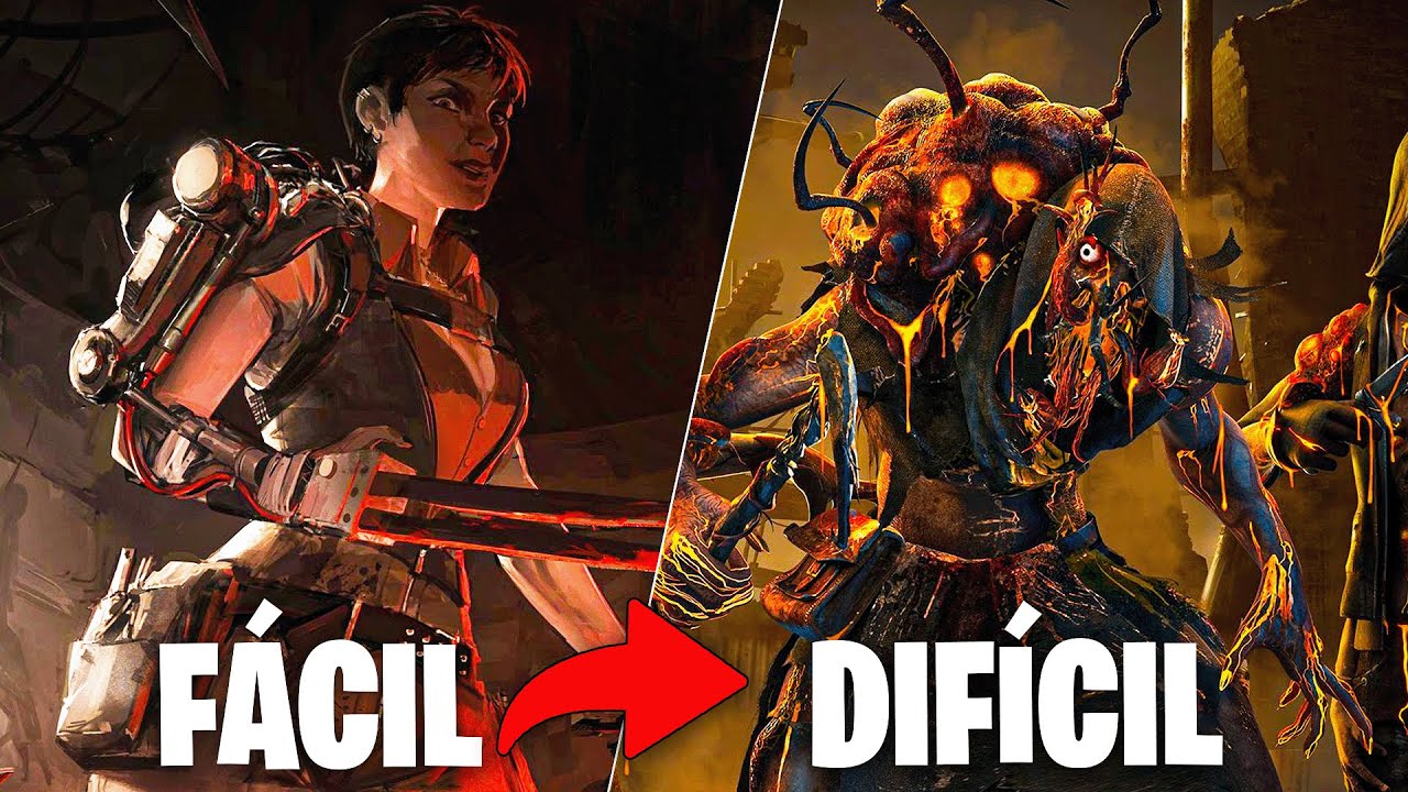 Qual o PIOR (e o melhor) Killer pra se aprender no DBD?