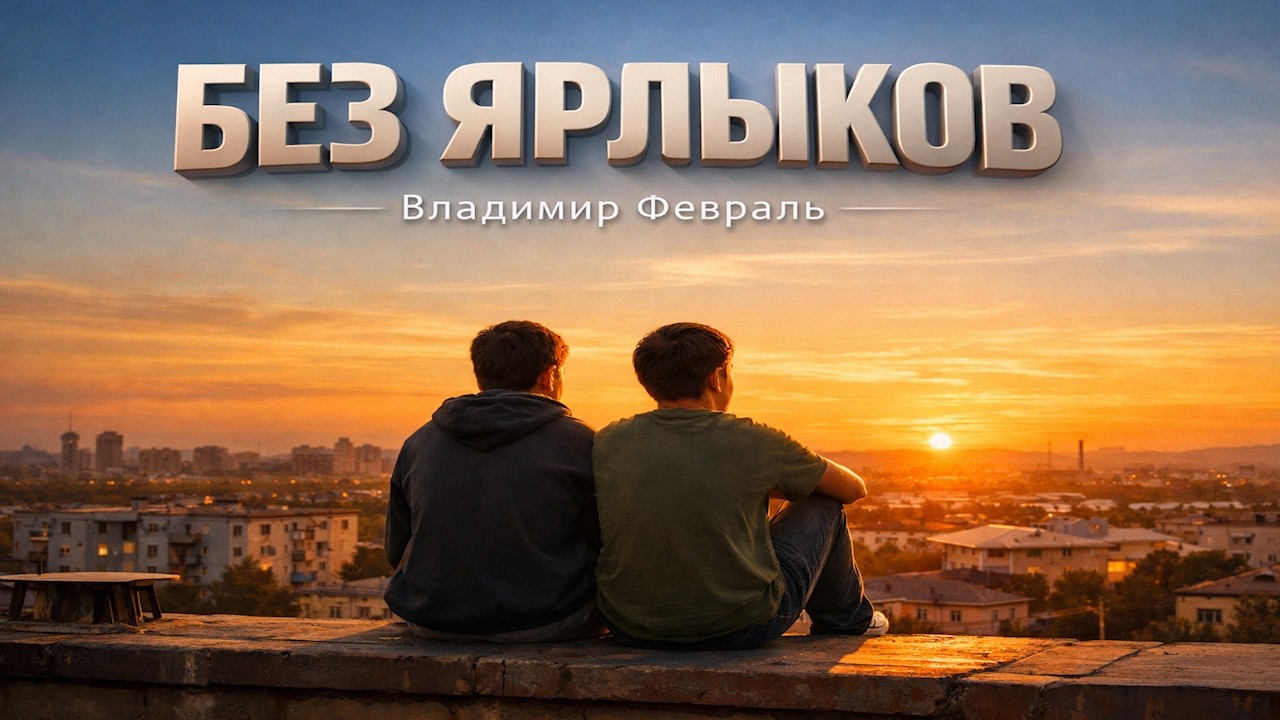 Без ярлыков — песня о людях, а не о нациях | Владимир Февраль