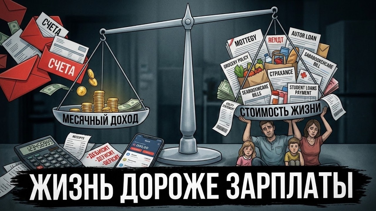 Реальная цена обычной жизни в России