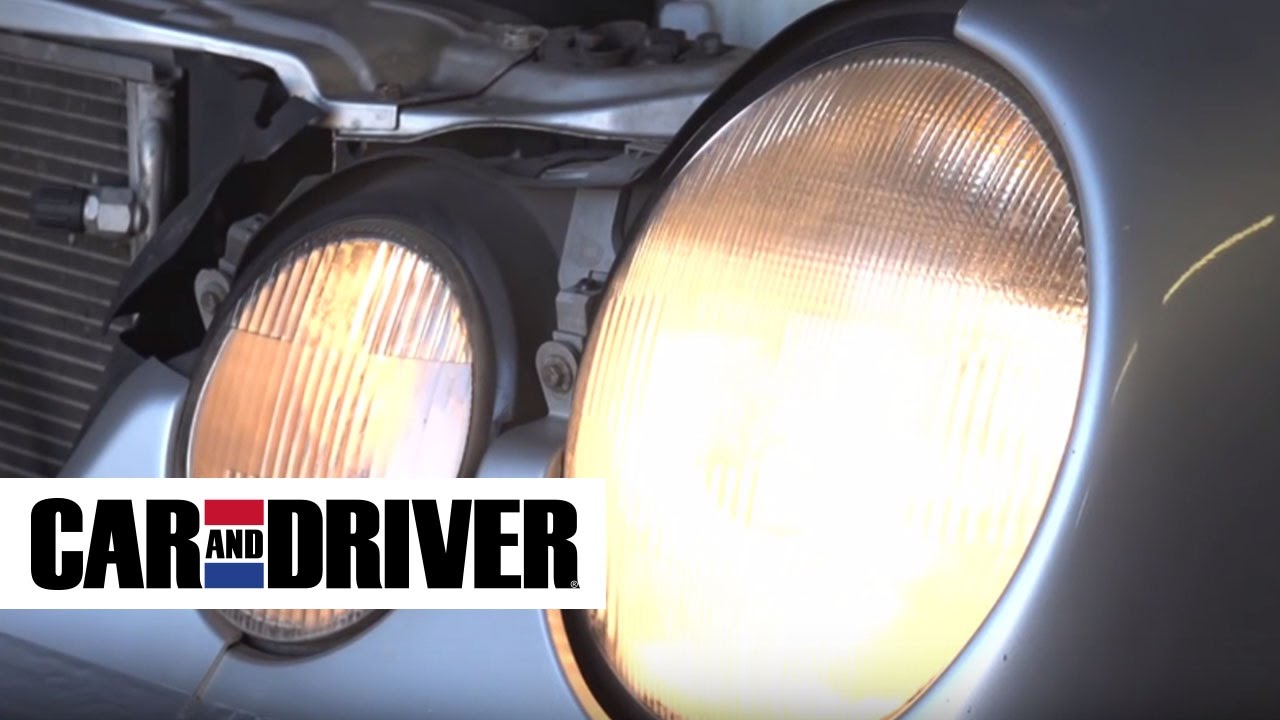 How to Replace Headlight Bulbs