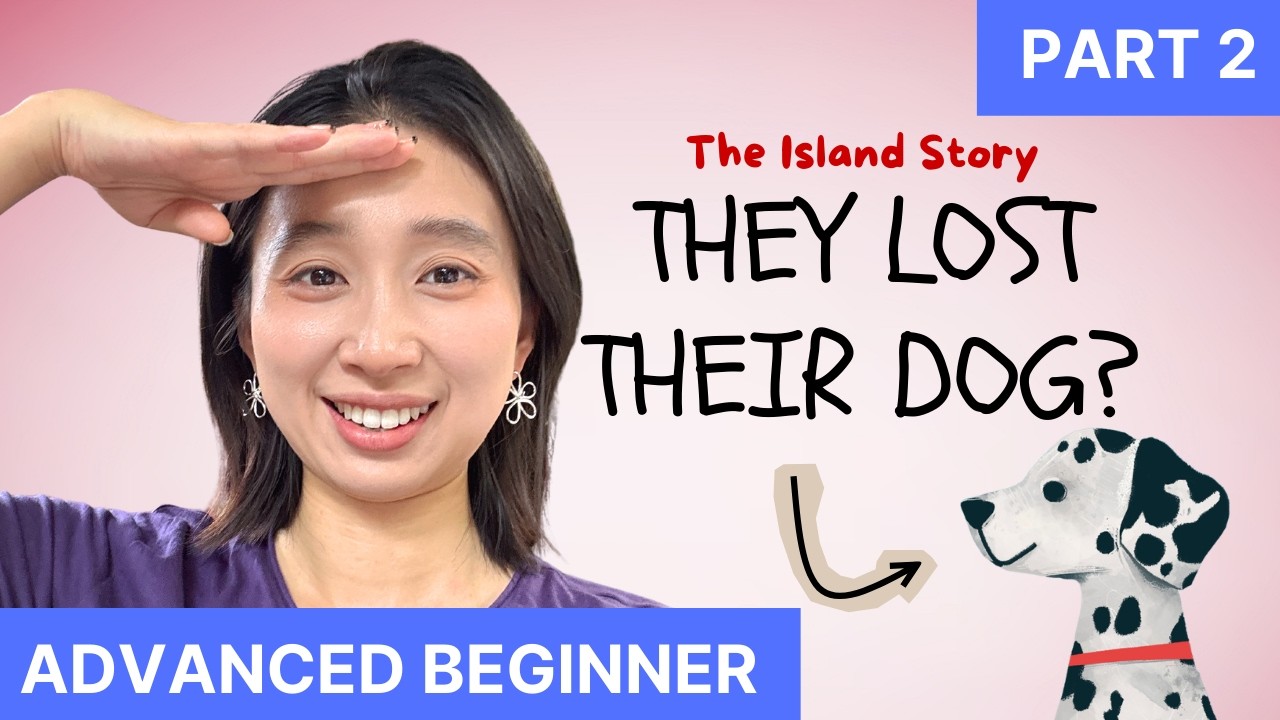 Where did the dog go? (PART 2) | easy story in Chinese - Beginner Chinese Podcast