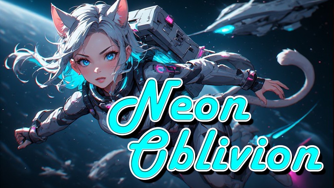 Neon Oblivion   |   A relaxing Trance/Techno song to vibe to!