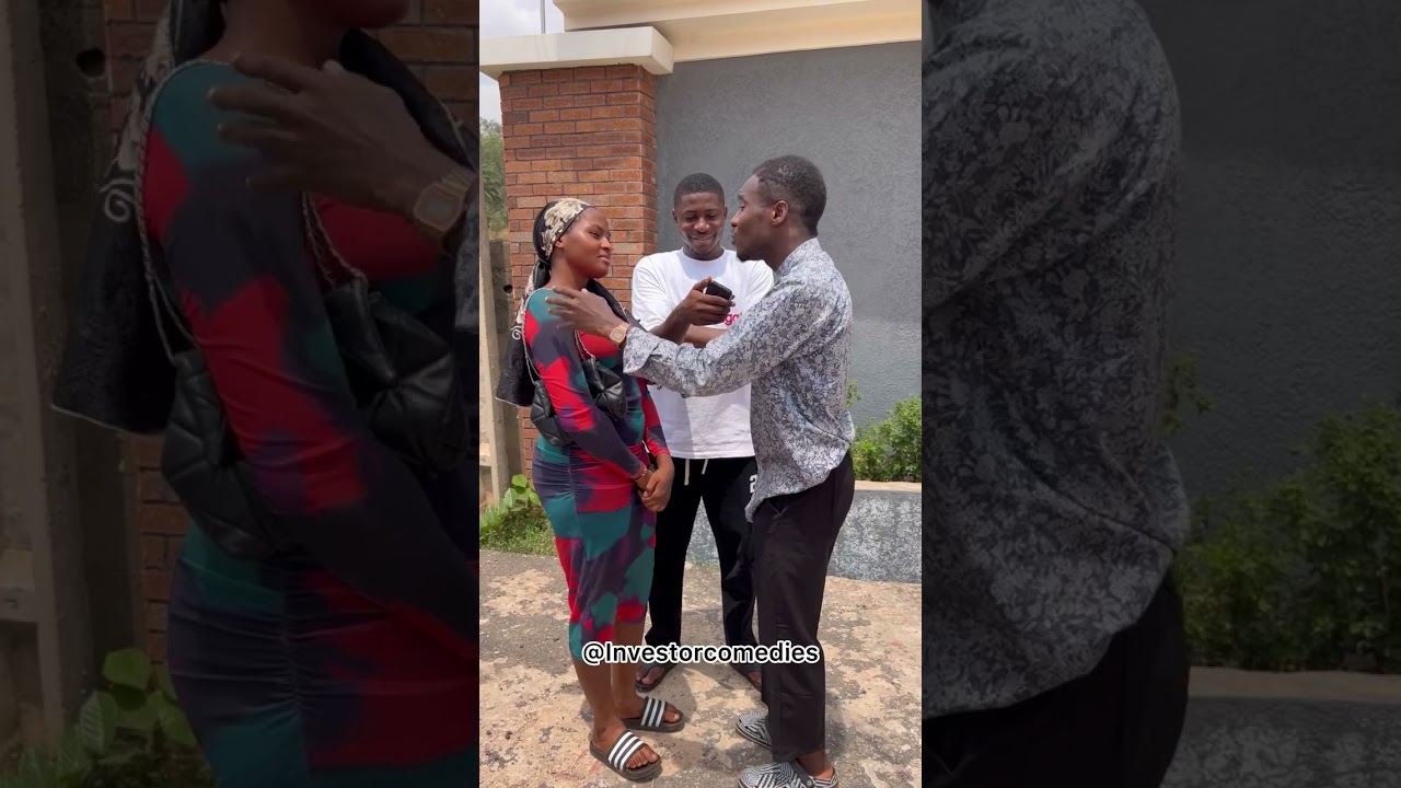Lady accepted a poor man on a blind date without knowing he is rich another wife material