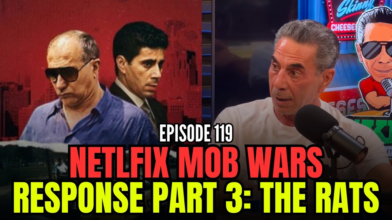 Эпизод 119: Ответ Netflix на &laquo;Войны мафии&raquo;, часть 3. Крысы.