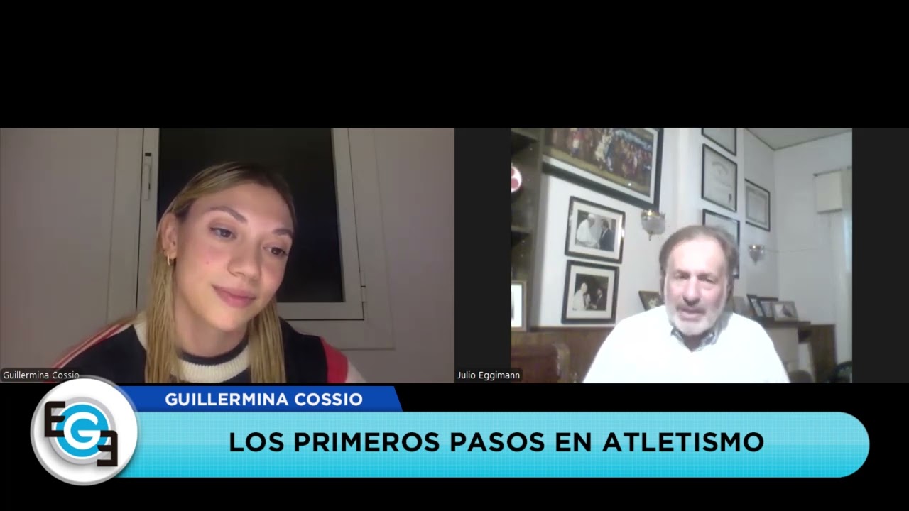 Guillermina Cossio bate records nacionales y crece como gran proyecto en el atletismo con  velocidad