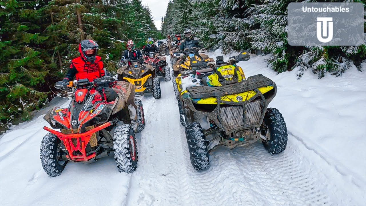 Unreal Mountain Adventure ❄️ Escaping Reality❗️