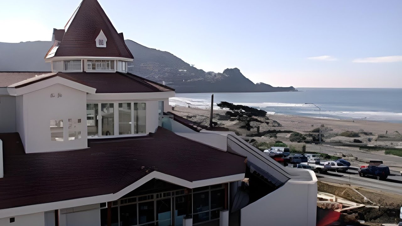 Pacifica Beach Hotel | San Francisco (CA), United States | Hotel Review🏠