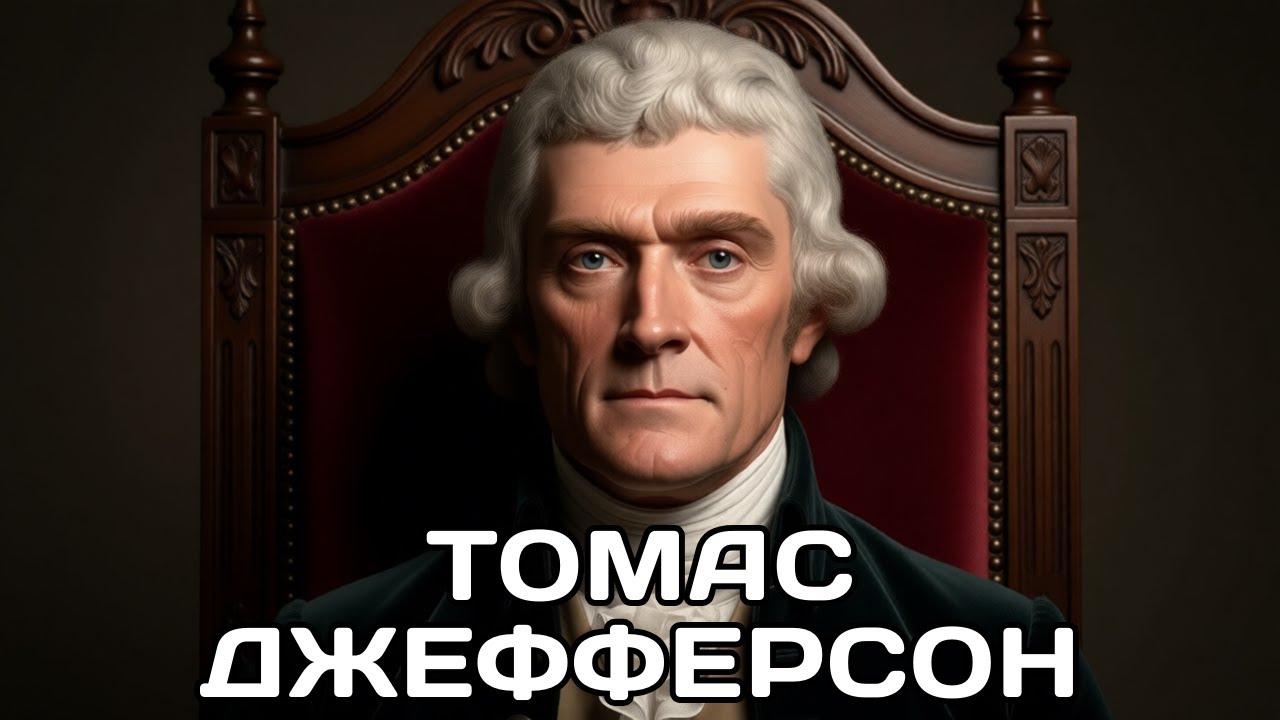 Величайший лицемер Америки или борец за свободу? Темная тайна Томаса Джефферсона