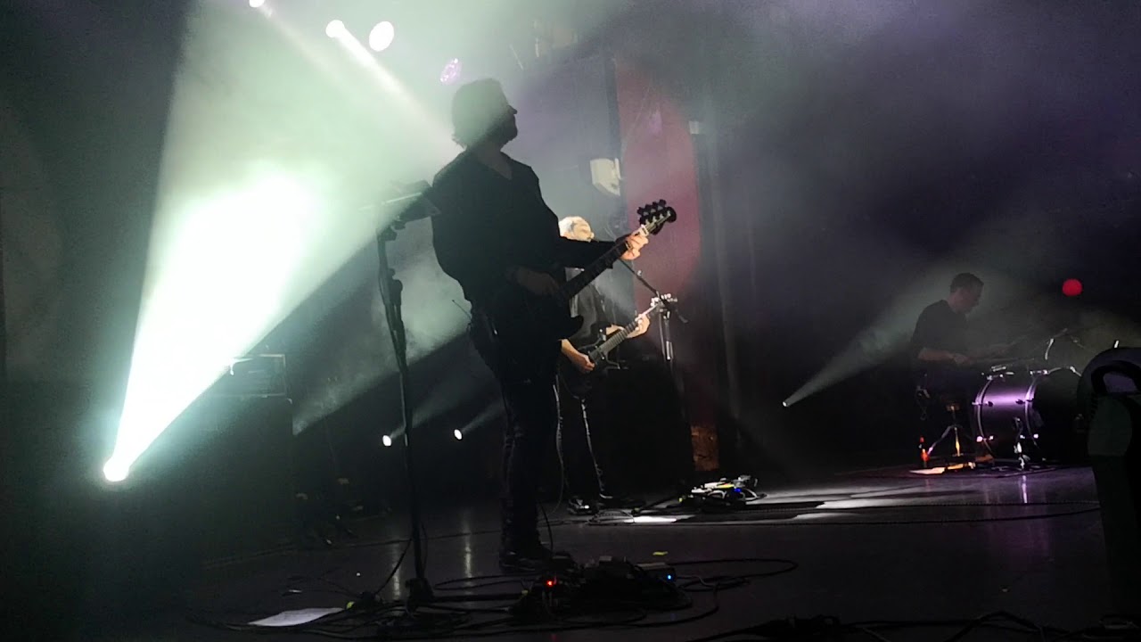 CIGARETTES AFTER SEX - Apocalypse  (Live in Barcelona. Sala Apolo 11/11/2019)