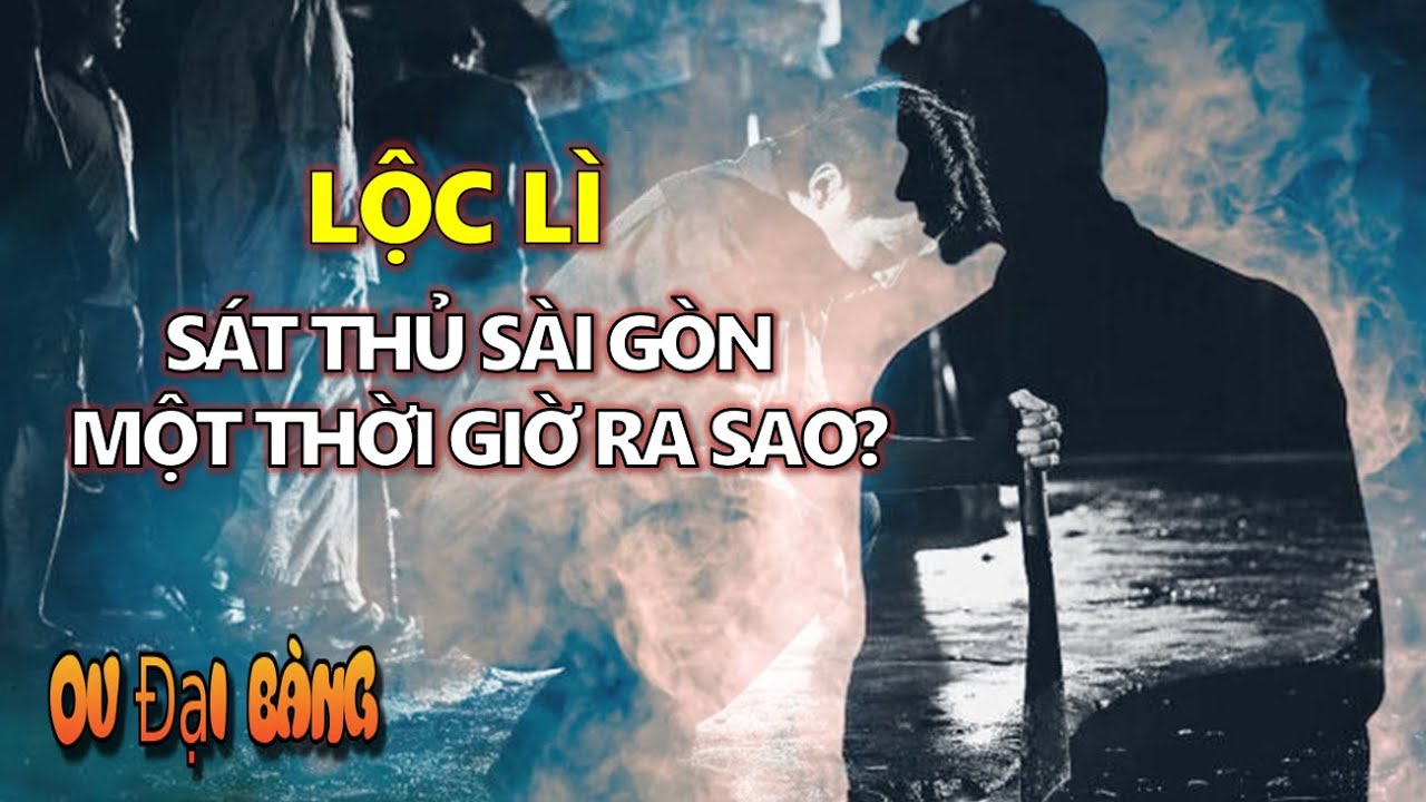 Biography of Loc Li - One-time Saigon Assassin, What's he doing now?