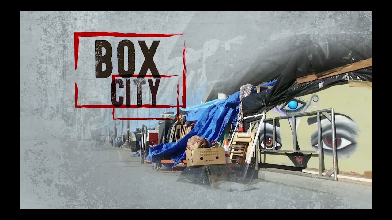 San Francisco Homeless Problem