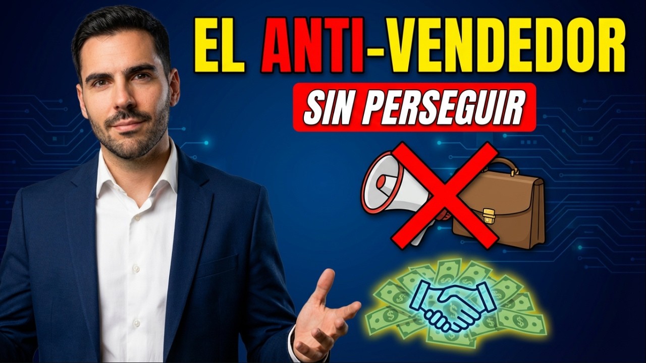 Qué es un closer de ventas de alto valor | La habilidad mejor pagada sin ser vendedor pesado