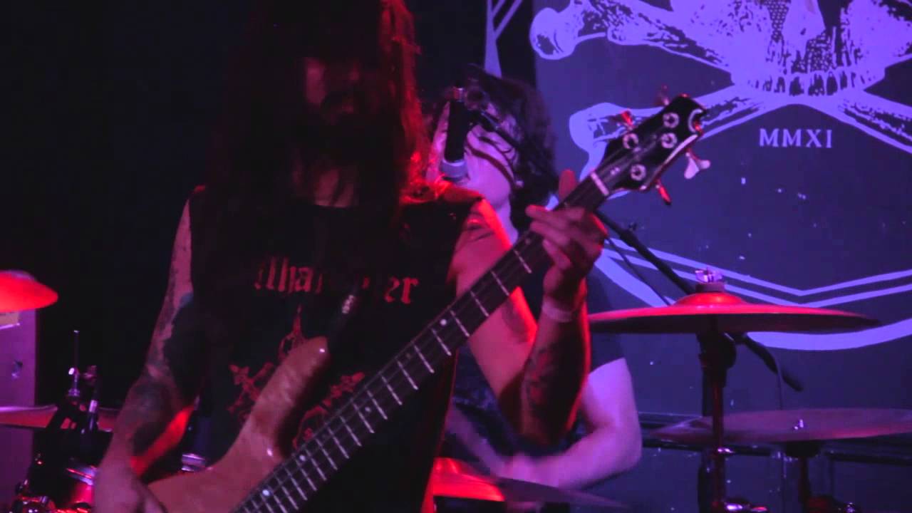 LYCUS live at MARTYRDOOM FEST, July 1st, 2014 (FULL SET)