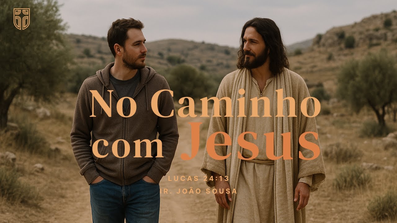 NO CAMINHO COM JESUS