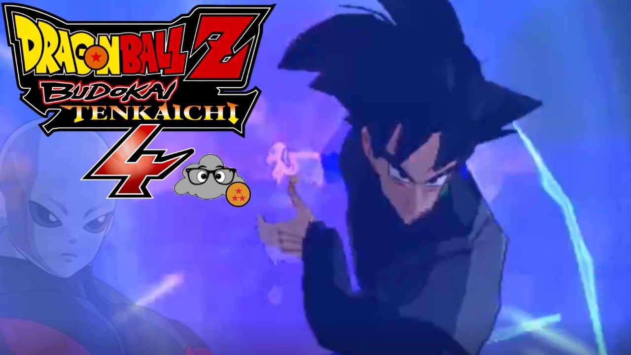 This game just keeps getting BETTER...| Dragon Ball Z Budokai Tenkaichi 4 Pt.3