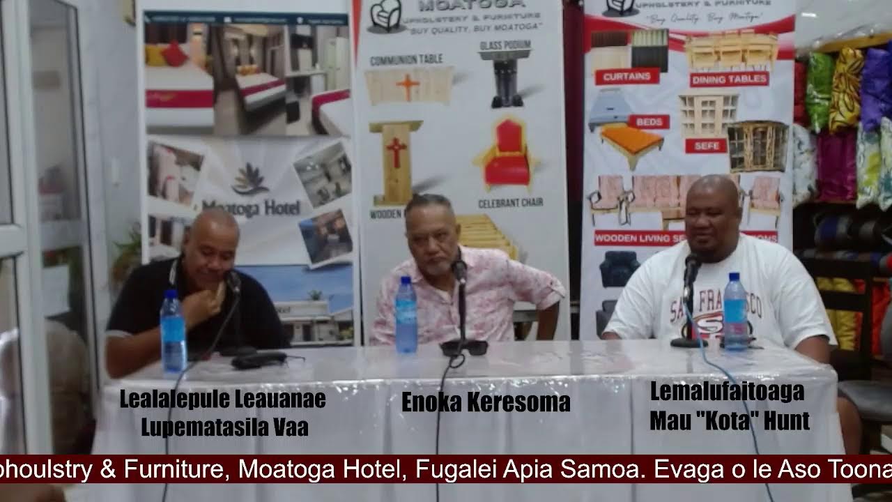 Evaga ma Poka Malie - Evaga o le Aso To'ona'i (Episode 23) (Live)