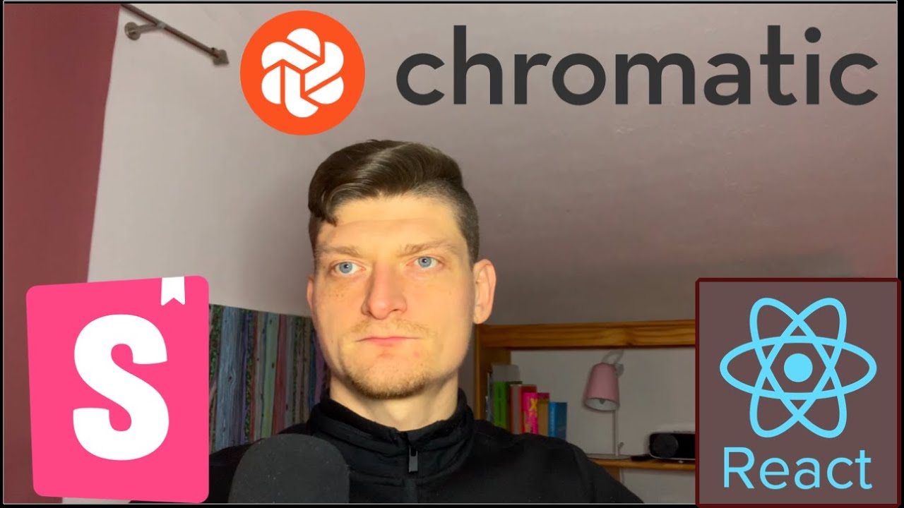 Visual Regression Testing in React with Storybook & Chromatic (CI-Ready)