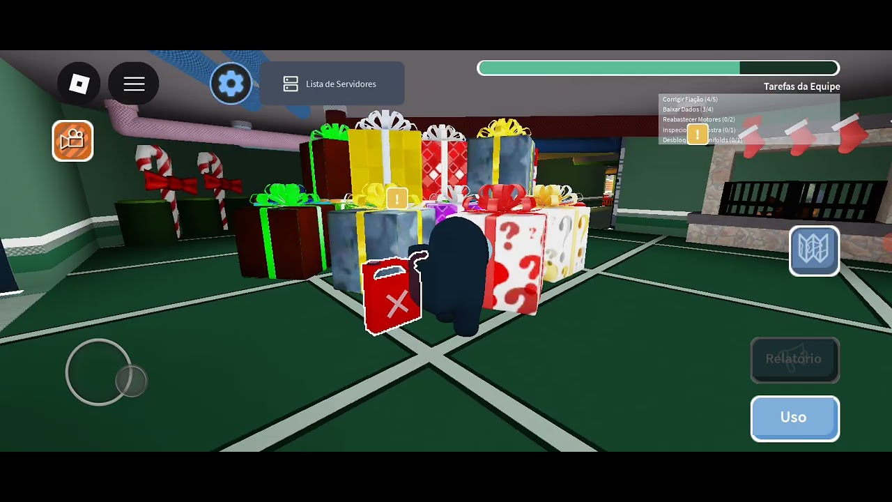 o jogo de among us