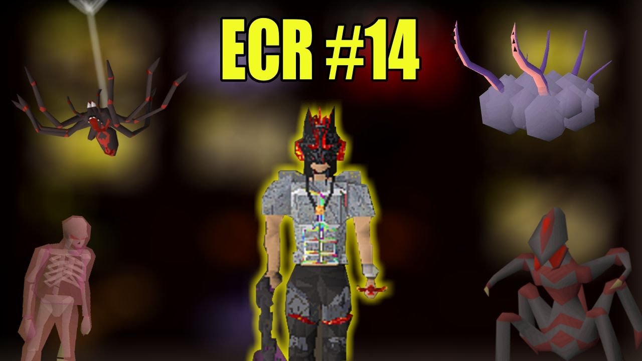 What we made from 5H of wildy slayer! | ECR EP #14 | $75 bond GA | RuneX