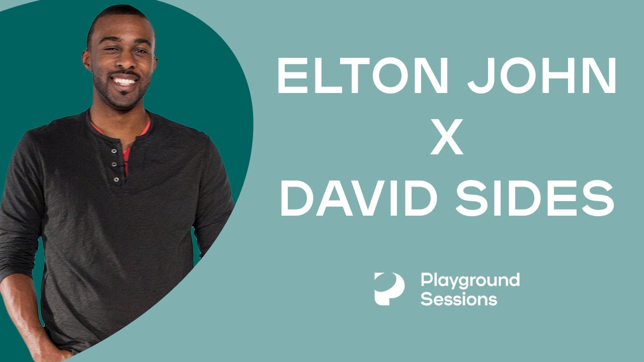 How to play 'Can You Feel The Love Tonight' by Elton John on the piano -- Playground Sessions