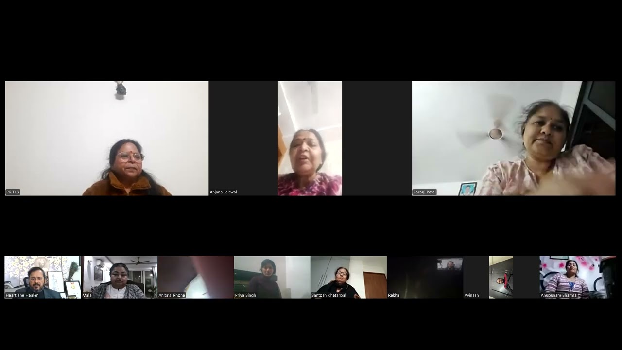 powerful & engaging Meditation Class Feedback