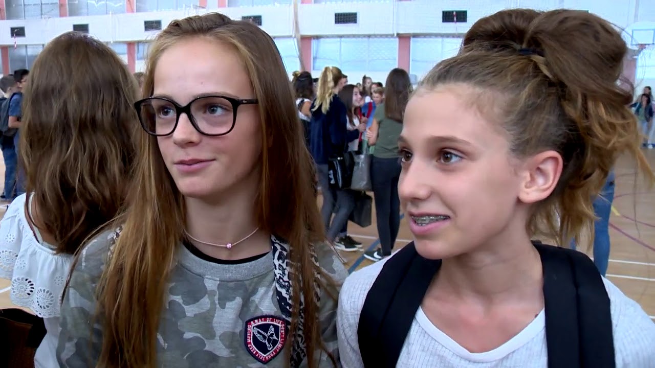 Une rentrée en fanfare pour le collège Charles III