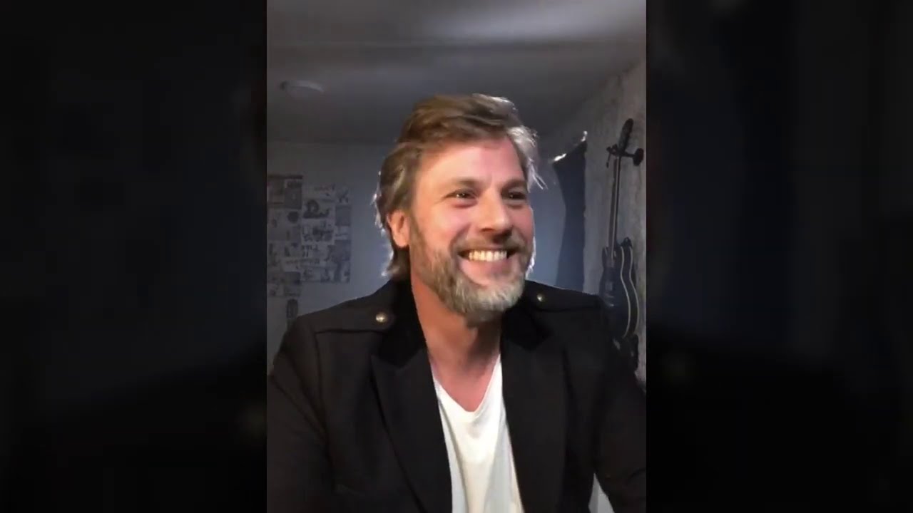 Feliz 35 aniversario Les Misérables! - Gerónimo Rauch (Instagram Live - Bring Him Home - Soliloquio)