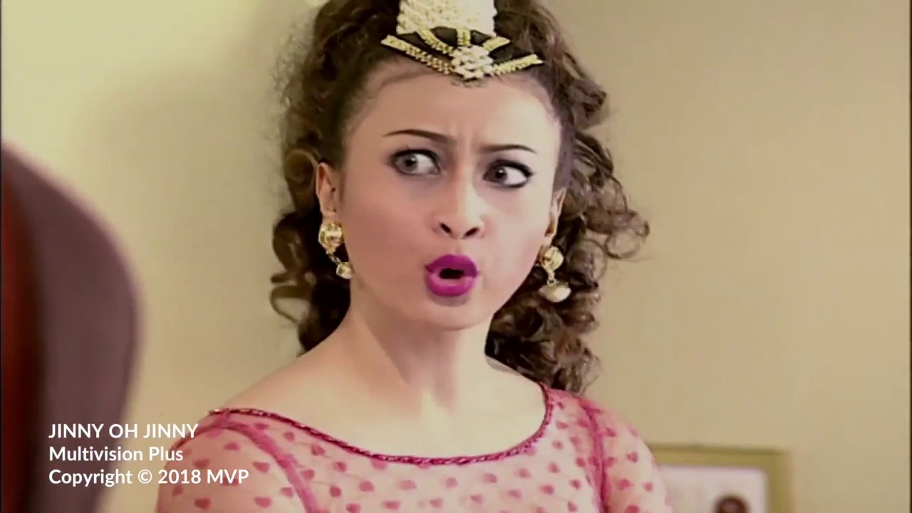 Jinny oh Jinny Episode 61 Kuis Mundar Mandir