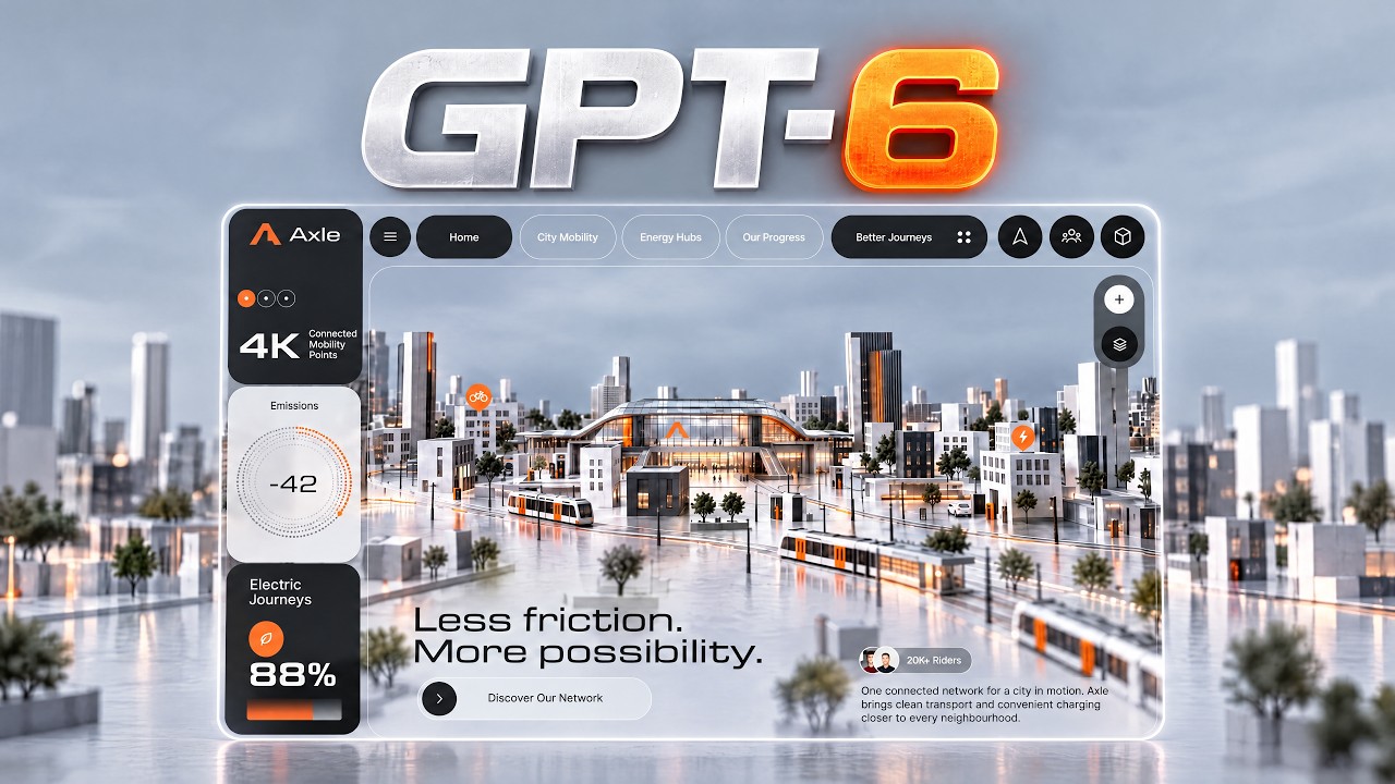Создаем невероятный сайт за $10 000 с помощью GPT Astra (без кода + 3D)