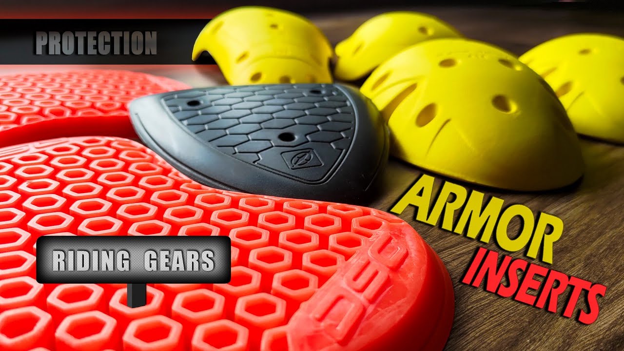 Affordable Armor Inserts Unboxing Review - Budget Protection for Every Rider - Armor Replacement