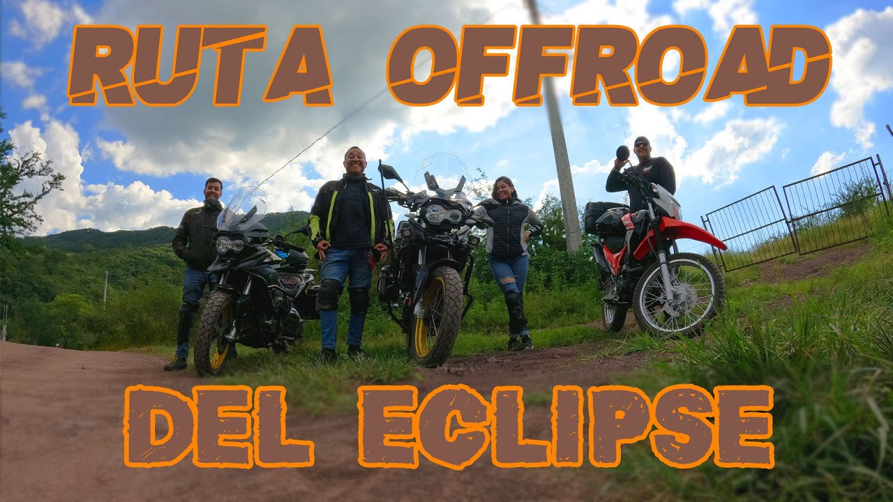 Ruta del Eclipse | Tláloc Enojado Conmigo